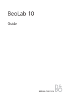 Bang & Olufsen - Beolab_10-Owners-Manual